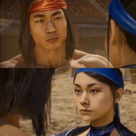 kitana and liu kang|liu kang and kitana fan fiction.